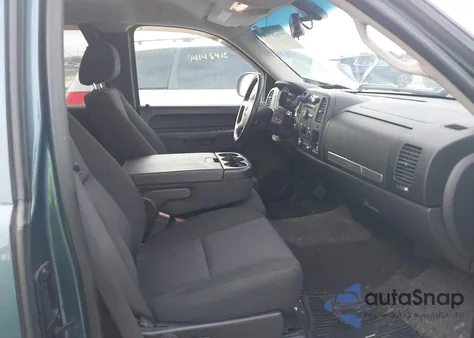 2011 GMC Sierra 1500 Sle z USA, uszkodzony, nr VIN 1GTR2VE37BZ330752